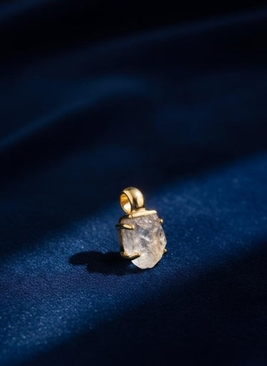 Celestial White Pendant